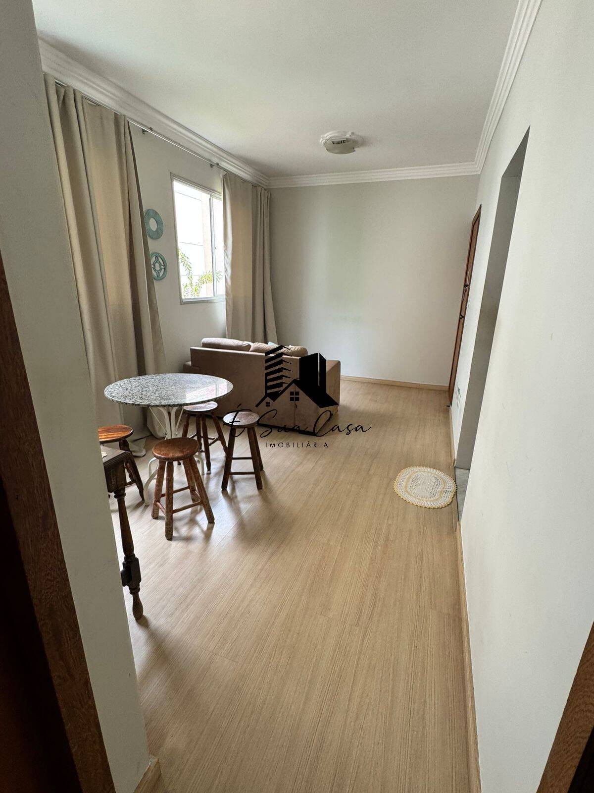 Apartamento à venda com 2 quartos, 56m² - Foto 4