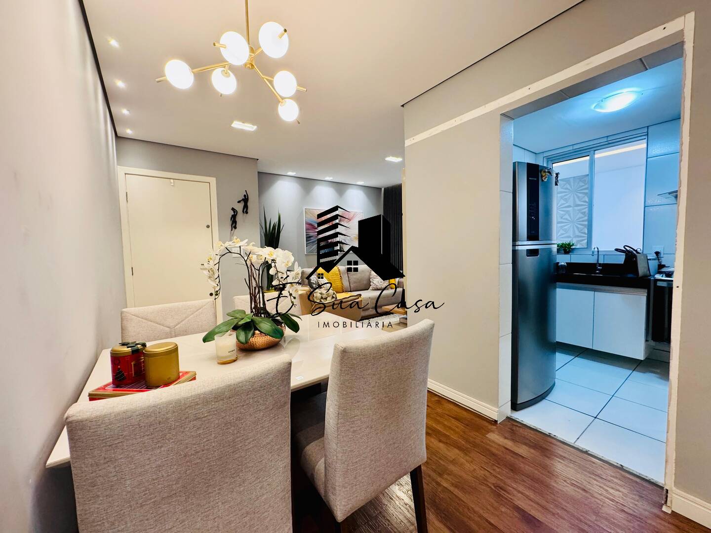 Apartamento à venda com 2 quartos, 100m² - Foto 10