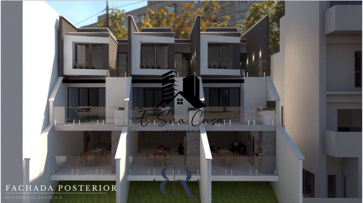 Casa à venda com 3 quartos, 155m² - Foto 5