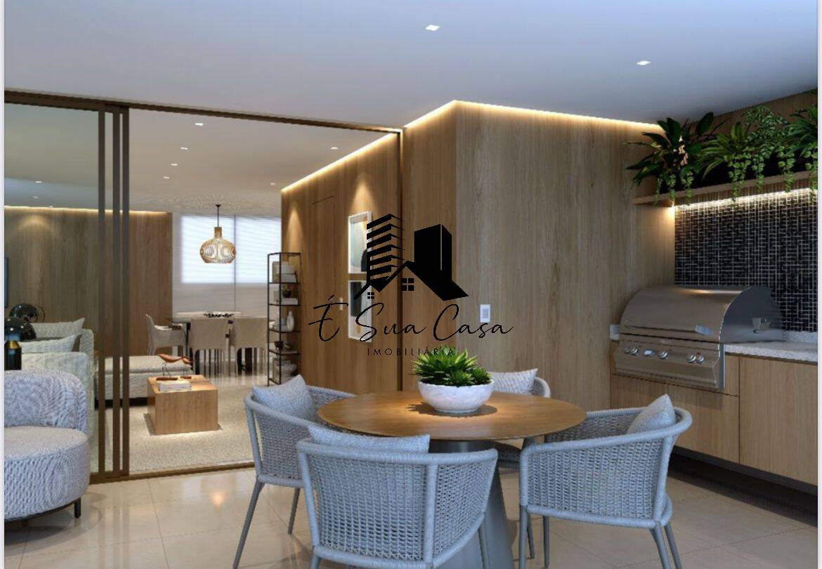 Apartamento à venda com 4 quartos, 301m² - Foto 3