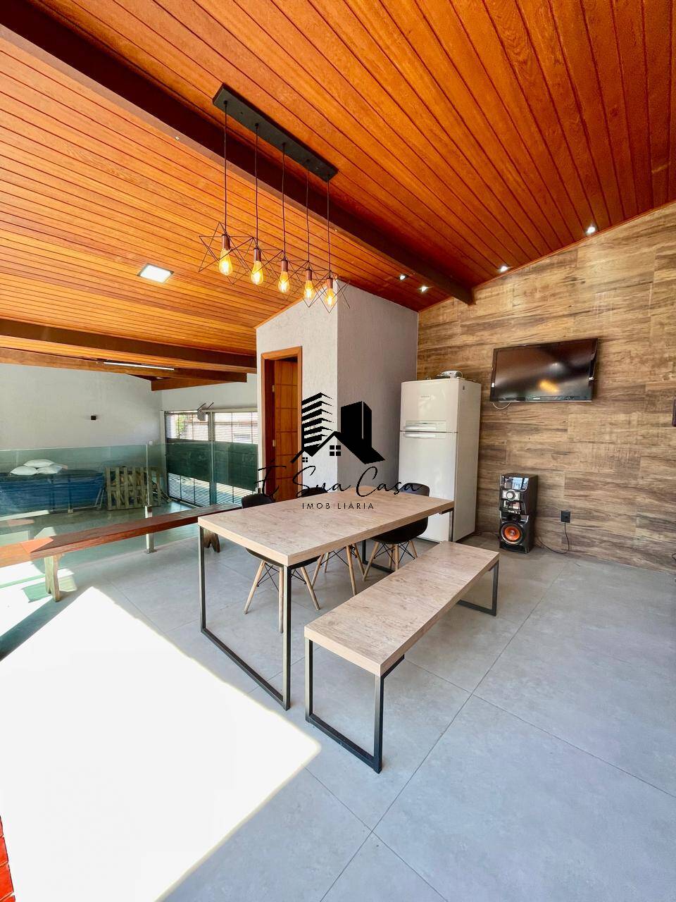 Casa à venda com 4 quartos, 160m² - Foto 8