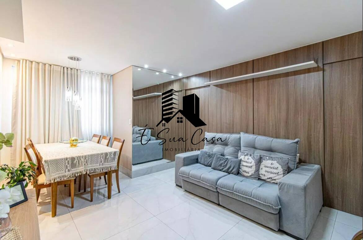 Apartamento à venda com 3 quartos, 80m² - Foto 1