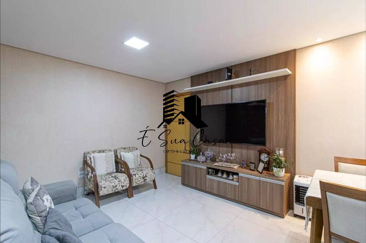 Apartamento à venda com 3 quartos, 80m² - Foto 3