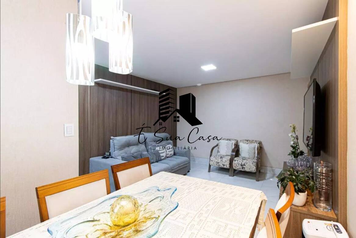 Apartamento à venda com 3 quartos, 80m² - Foto 4