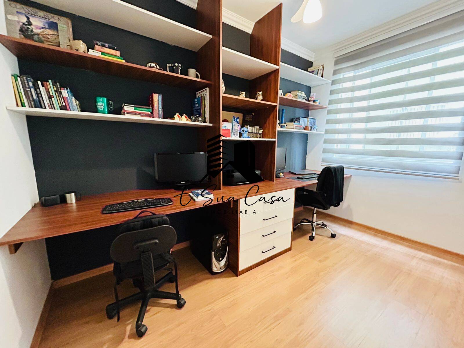 Apartamento à venda com 3 quartos, 83m² - Foto 5