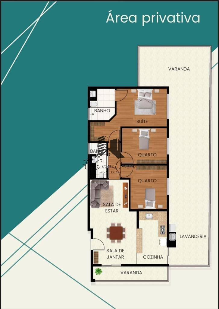 Cobertura à venda com 3 quartos, 170m² - Foto 34