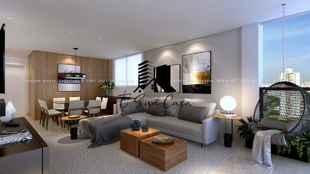 Apartamento à venda com 4 quartos, 127m² - Foto 20