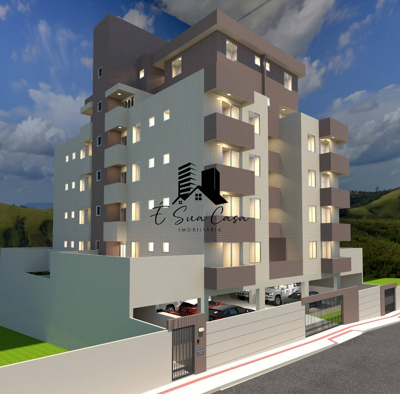 Apartamento à venda com 3 quartos, 185m² - Foto 24