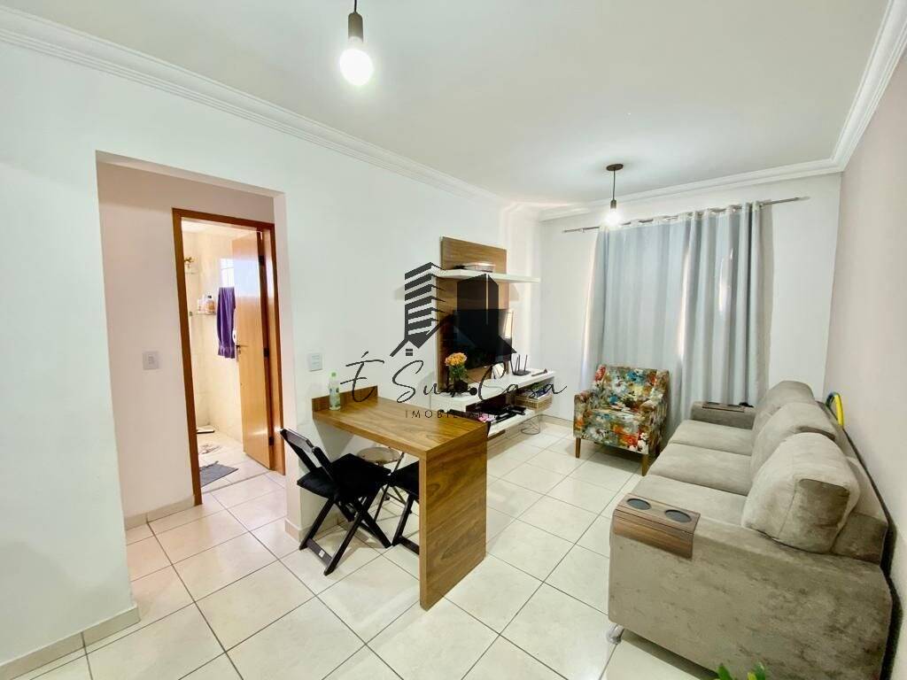 Apartamento à venda com 2 quartos, 63m² - Foto 1