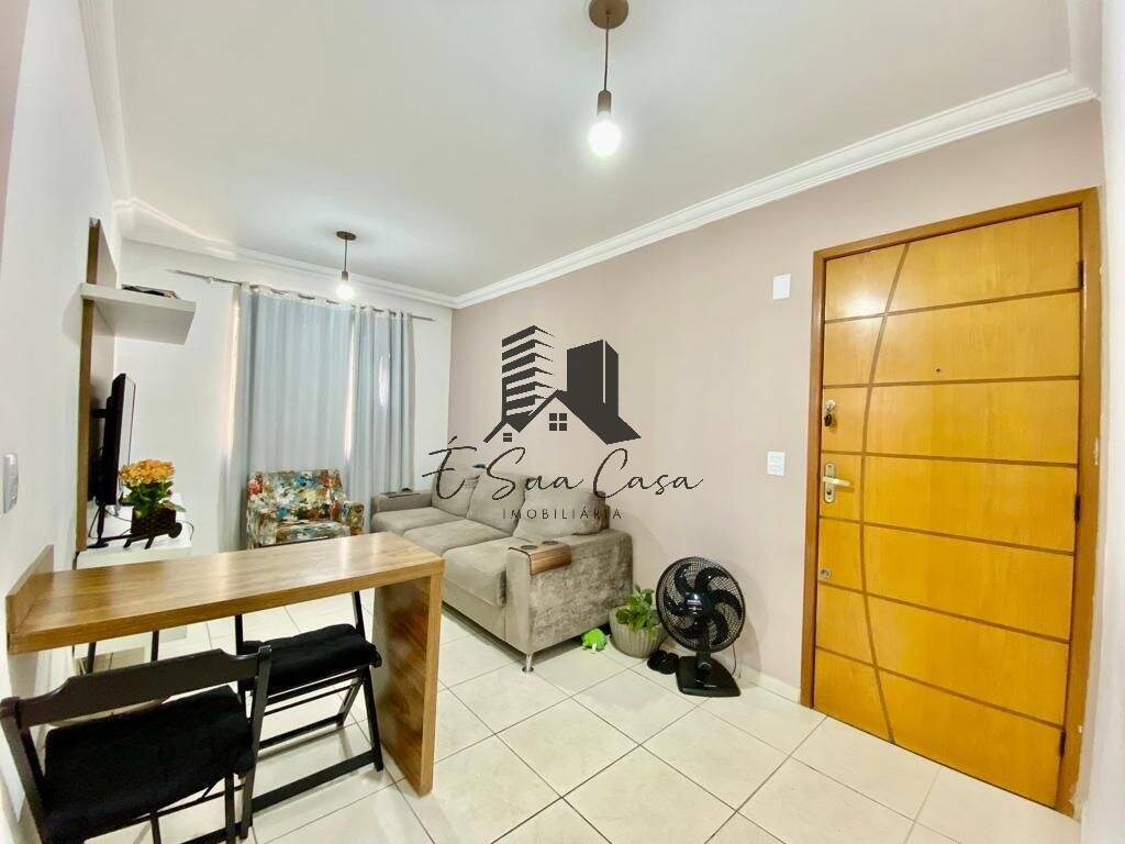 Apartamento à venda com 2 quartos, 63m² - Foto 4