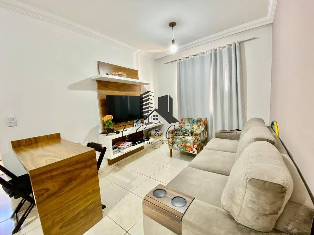 Apartamento à venda com 2 quartos, 63m² - Foto 2