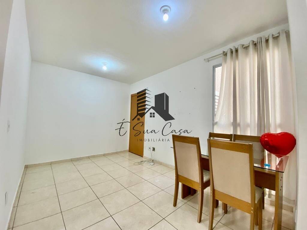 Apartamento à venda com 2 quartos, 45m² - Foto 2