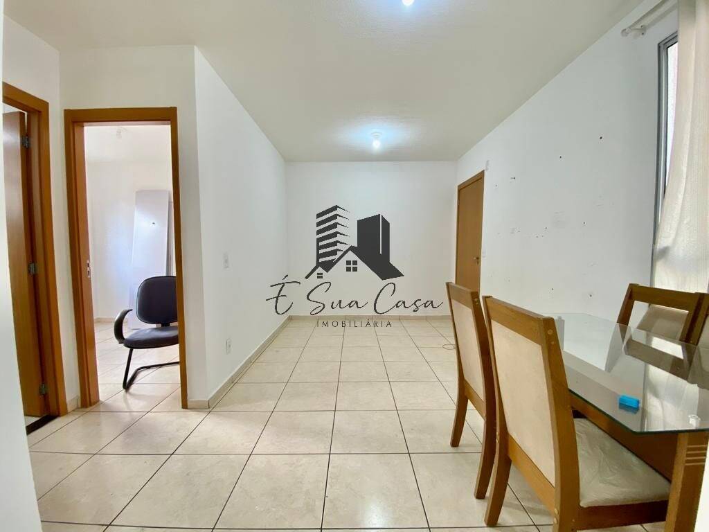 Apartamento à venda com 2 quartos, 45m² - Foto 6