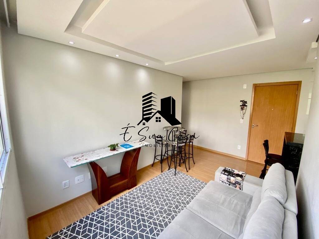 Apartamento à venda com 2 quartos, 49m² - Foto 5