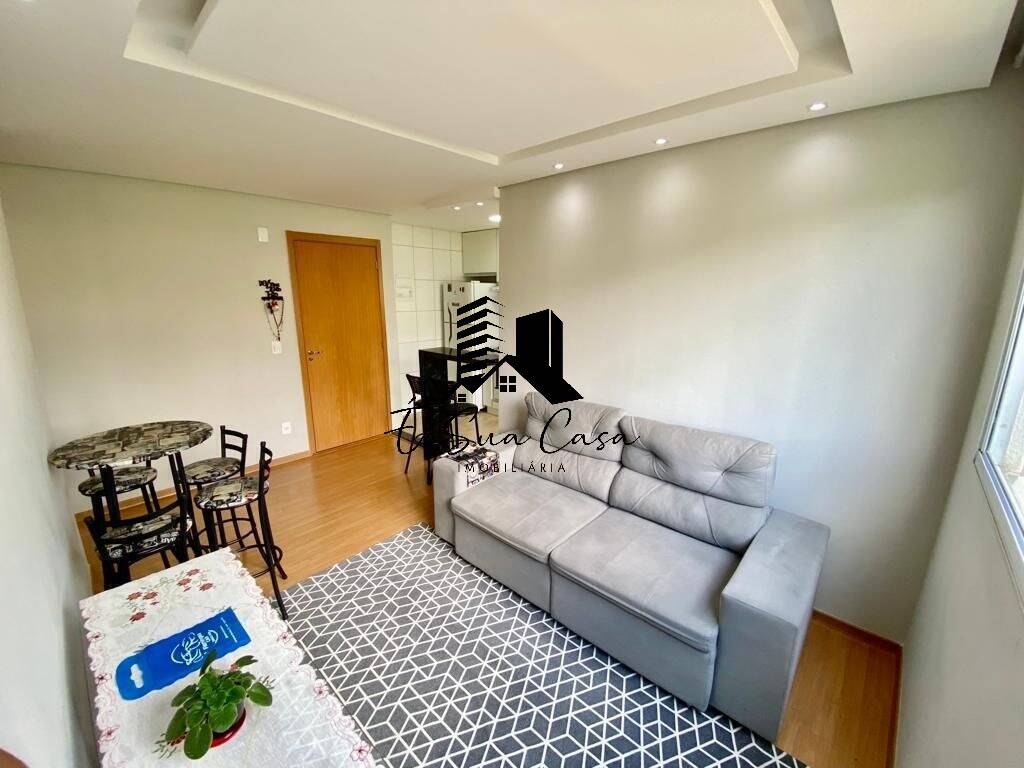 Apartamento à venda com 2 quartos, 49m² - Foto 6