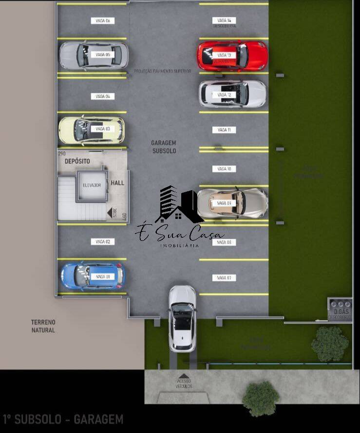 Cobertura à venda com 3 quartos, 161m² - Foto 6