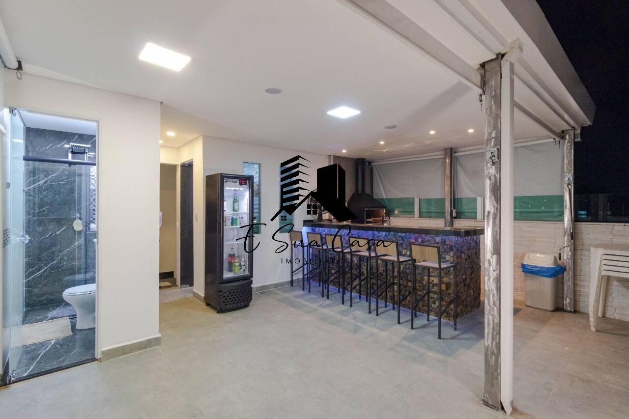 Cobertura para alugar com 2 quartos, 106m² - Foto 1