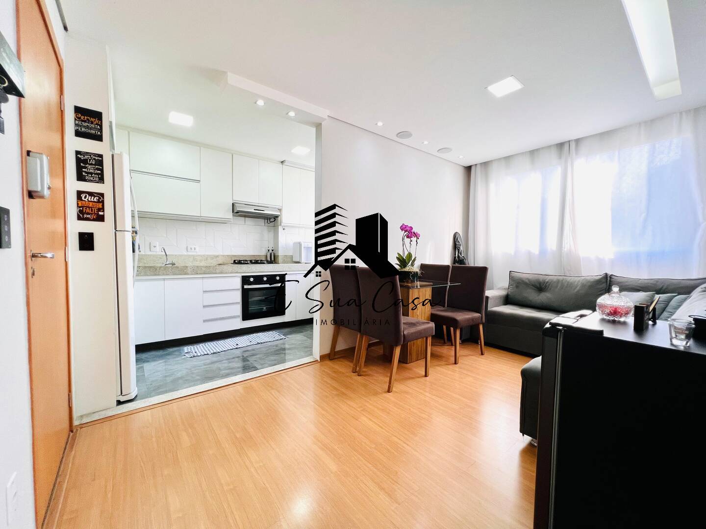 Apartamento para alugar com 2 quartos, 49m² - Foto 4